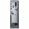 Acer Veriton X2735GT SFF stalinis kompiuteris, Core Ultra 5 225, 16GB RAM, 512GB SSD, be OS, juodos spalvos