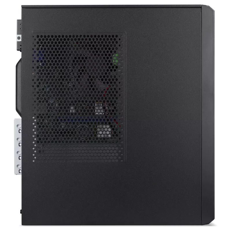 Acer Veriton X2735GT SFF stalinis kompiuteris, Core Ultra 5 225, 16GB RAM, 512GB SSD, be OS, juodos spalvos