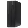 Acer Veriton X2735GT SFF stalinis kompiuteris, Core Ultra 5 225, 16GB RAM, 512GB SSD, be OS, juodos spalvos