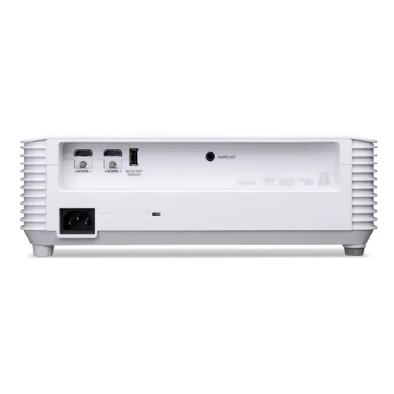 Acer X1526p Full HD DLP projektorius – 4000 ANSI liumenų, baltas