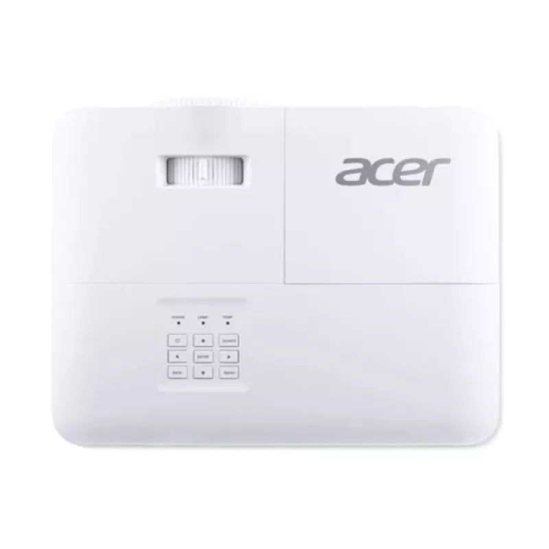 Acer X1526p Full HD DLP projektorius – 4000 ANSI liumenų, baltas