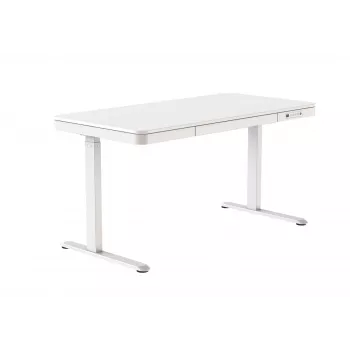 ACJ ACTIVEJET elektrinis reguliuojamo aukščio stalas ET119S 120x60 cm baltas