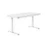 ACJ ACTIVEJET elektrinis reguliuojamo aukščio stalas ET119S 120x60 cm baltas