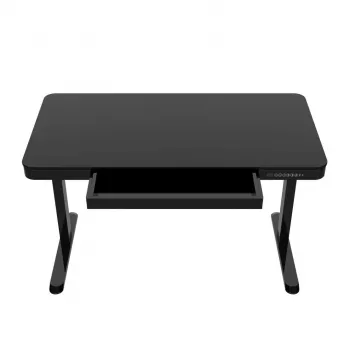 ACJ ACTIVEJET ET119S-CZ elektrinis reguliuojamo aukščio stalas 120x60 cm juodas
