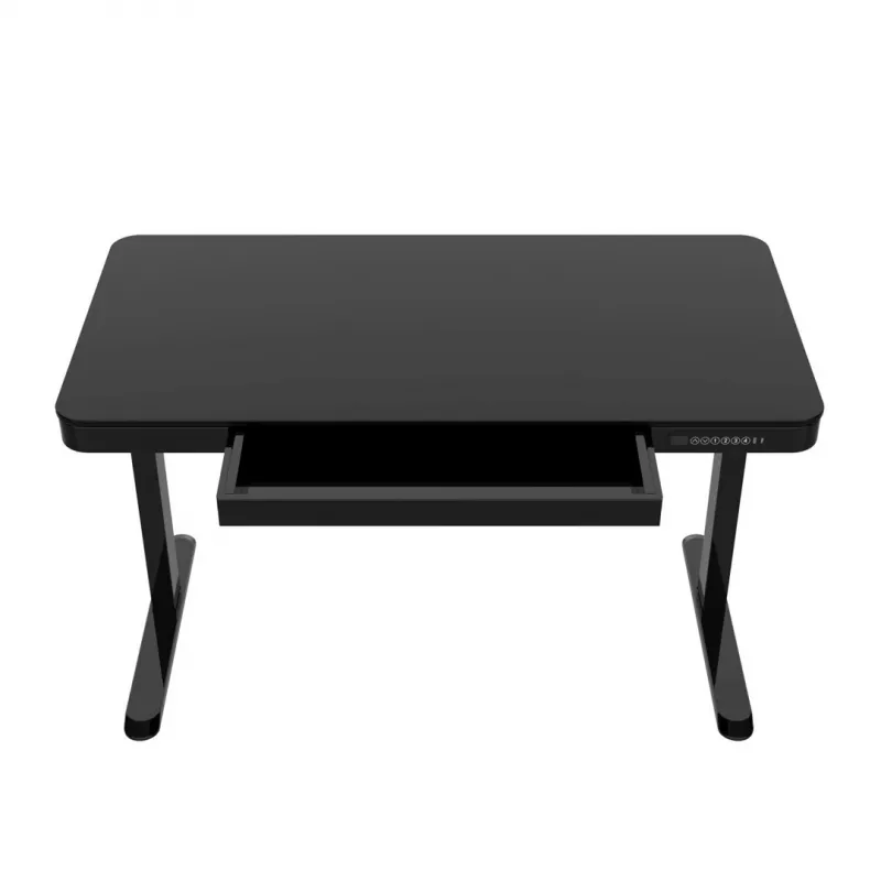 ACJ ACTIVEJET ET119S-CZ elektrinis reguliuojamo aukščio stalas 120x60 cm juodas