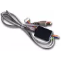 ACO CDN-USB USB programavimo laidas, skirtas ACO CDN serijos domofono moduliams, 1,8 m, juodas