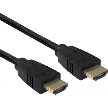 ACT AK3908 HDMI kabelis 1,5 m HDMI Type A (Standard) juodas