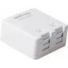 ACT FA6012 vaikų saugos elektros lizdų apsauga, balta, 1 vnt.