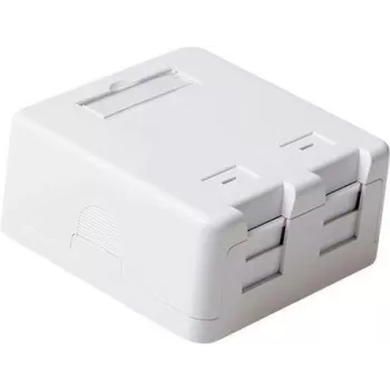 ACT FA6012 vaikų saugos elektros lizdų apsauga, balta, 1 vnt.