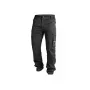 ActiFlex Work Trousers Size 50 Black su CORDURA Sustiprinimais ir KneeGuard Sistema