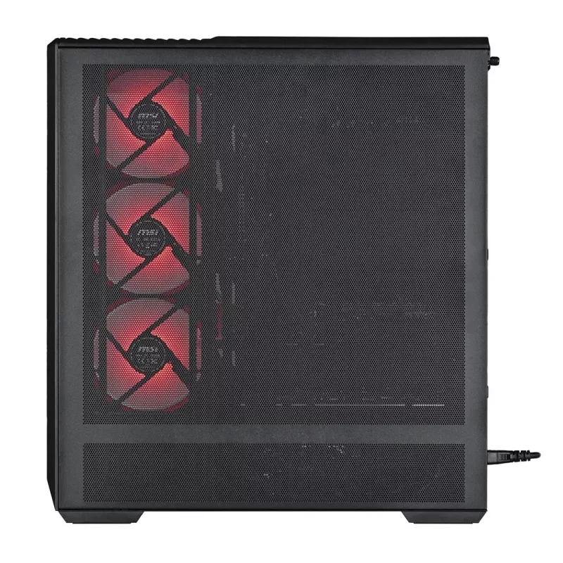 Actina stalinis kompiuteris AMD Ryzen 5 5600 16GB DDR4 500GB SSD NVIDIA GeForce RTX 5060 Windows 11 Home Midi Tower Black