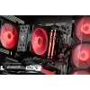 Actina stalinis kompiuteris AMD Ryzen 5 5600 16GB DDR4 500GB SSD NVIDIA GeForce RTX 5060 Windows 11 Home Midi Tower Black