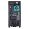 Kompiuteris Actina PC AMD Ryzen 5 5500 16 GB DDR4-SDRAM 1 TB SSD AMD Radeon RX 7600 Midi Tower Black