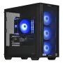 Kompiuteris ACTINA PC su AMD Ryzen 5 5600, 16 GB DDR4, 1 TB SSD, AMD Radeon RX 7600, Mini Tower, juodas