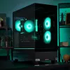 Kompiuteris ACTINA PC AMD Ryzen 5 5600X 32 GB DDR4-SDRAM 1 TB SSD NVIDIA GeForce RTX 5060 Midi Tower Black