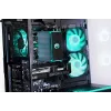 Actina PC AMD Ryzen 5 7500F 16GB DDR5 1TB SSD AMD Radeon RX 7900 GRE Windows 11 Home Midi Tower juodos spalvos