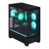 Actina PC AMD Ryzen 5 7500F 32GB DDR5 1TB SSD NVIDIA GeForce RTX 5060 Ti Midi Tower juodas