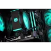 Kompiuteris Actina PC AMD Ryzen 5 7600 32 GB DDR5-SDRAM 1 TB SSD AMD Radeon RX 9070 Midi Tower Juoda