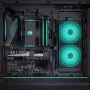 Kompiuteris ACTINA PC AMD Ryzen 5 7600 32 GB DDR5-SDRAM 1 TB SSD NVIDIA GeForce RTX 5070 Midi Tower Juodas
