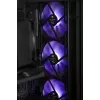 Kompiuteris Actina PC AMD Ryzen 5 7600X3D 32 GB DDR5-SDRAM 2 TB SSD NVIDIA GeForce RTX 5070 Midi Tower Black