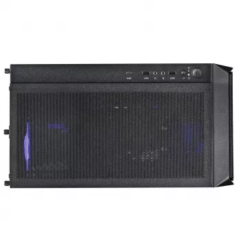 Kompiuteris Actina PC AMD Ryzen 5 7600X3D 32 GB DDR5-SDRAM 2 TB SSD NVIDIA GeForce RTX 5070 Midi Tower Black
