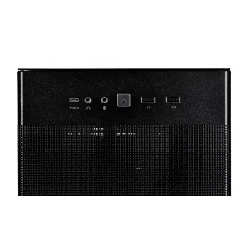 Actina PC AMD Ryzen 5 9600X 32 GB DDR5-SDRAM 1 TB SSD NVIDIA GeForce RTX 5070 Mini Tower Black