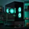 Kompiuteris ACTINA PC AMD Ryzen 7 5700X 16 GB DDR4-SDRAM 1 TB SSD NVIDIA GeForce RTX 5070 Midi Tower Black