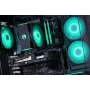 Actina PC AMD Ryzen 7 7700 32 GB DDR5-SDRAM 1 TB SSD AMD Radeon RX 9070 Midi Tower Black