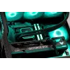 Kompiuteris Actina PC AMD Ryzen 7 7800X3D 32 GB DDR5-SDRAM 1 TB SSD NVIDIA GeForce RTX 5070 Ti Midi Tower Black