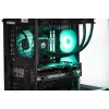 Kompiuteris Actina PC AMD Ryzen 7 7800X3D 32 GB DDR5-SDRAM 1 TB SSD NVIDIA GeForce RTX 5070 Ti Midi Tower Black