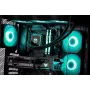 Kompiuteris “Actina PC” AMD Ryzen 7 7800X3D 32 GB DDR5-SDRAM 1 TB SSD NVIDIA GeForce RTX 5070 Ti Windows 11 Home Midi Tower Juoda