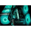 Kompiuteris Actina PC AMD Ryzen 7 7800X3D 32 GB DDR5-SDRAM 1 TB SSD NVIDIA GeForce RTX 5070 Windows 11 Home Midi Tower Black