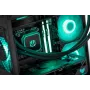 Kompiuteris Actina PC AMD Ryzen 7 7800X3D 32 GB DDR5-SDRAM 1 TB SSD NVIDIA GeForce RTX 5070 Windows 11 Home Midi Tower Black