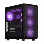 Kompiuteris Actina PC AMD Ryzen 7 7800X3D 32 GB DDR5-SDRAM 2 TB SSD AMD Radeon RX 9070 Midi Tower Black