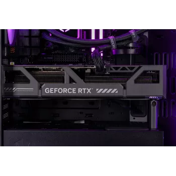 Kompiuteris ACTINA PC AMD Ryzen 7 7800X3D 32 GB DDR5-SDRAM 2 TB SSD NVIDIA GeForce RTX 5090 Midi Tower Black