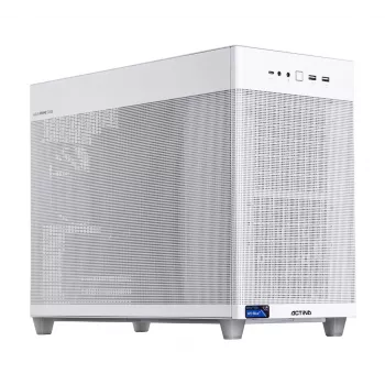 Actina PC AMD Ryzen 7 8700F 32 GB DDR5-SDRAM 1 TB SSD AMD Radeon RX 9070 XT Mini Tower White