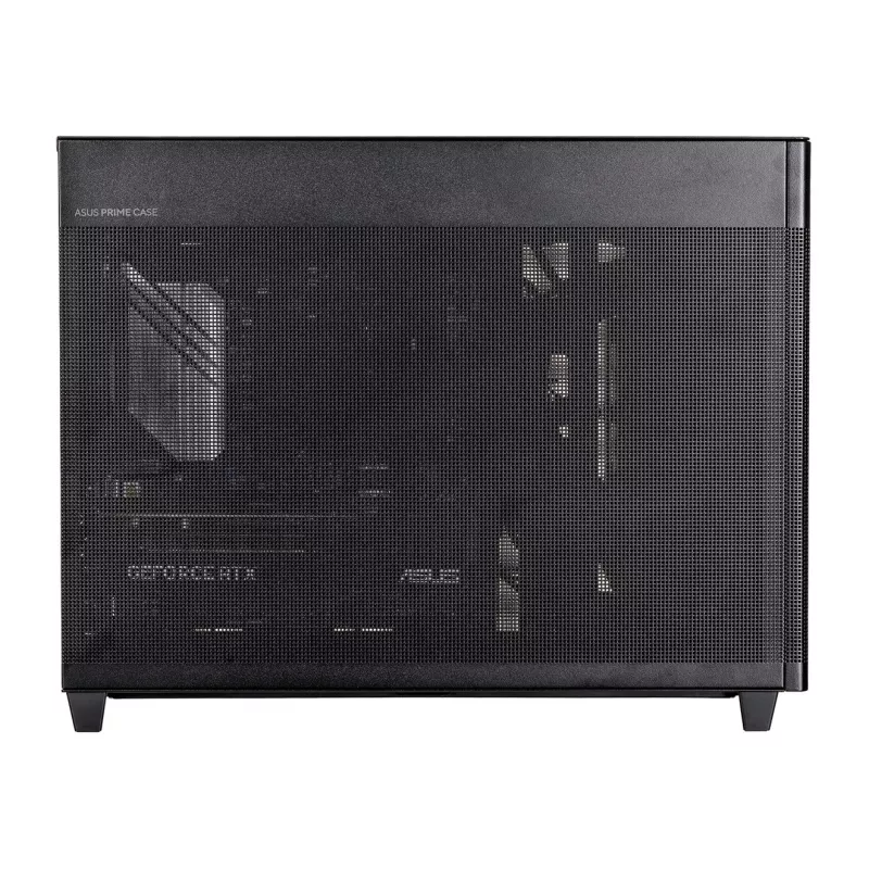 Actina PC AMD Ryzen 7 8700F 32 GB DDR5-SDRAM 1 TB SSD NVIDIA GeForce RTX 5070 Mini Tower Black