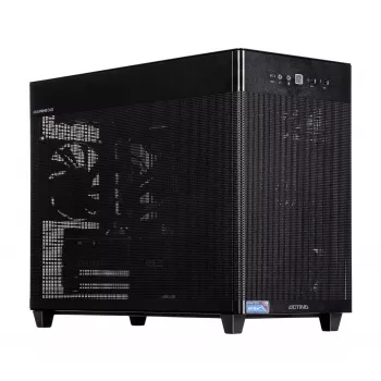 Actina PC AMD Ryzen 7 9700X 32 GB DDR5-SDRAM 1 TB SSD AMD Radeon RX 9070 XT Mini Tower Juoda