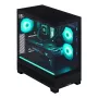 Actina PC AMD Ryzen 7 9800X3D 32 GB DDR5-SDRAM 1 TB SSD NVIDIA GeForce RTX 5070 Windows 11 Home Midi Tower Black