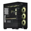 Kompiuteris Actina PC AMD Ryzen 7 9800X3D 32 GB DDR5-SDRAM 2 TB SSD NVIDIA GeForce RTX 5080 Midi Tower Black