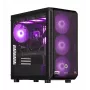 Kompiuteris ACTINA PC AMD Ryzen 7 9800X3D 32 GB DDR5-SDRAM 2 TB SSD NVIDIA GeForce RTX 5090 Windows 11 Home Midi Tower Black