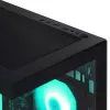 Kompiuteris “Actina PC” su AMD Ryzen 9 7900, 32 GB DDR5-SDRAM, 1 TB SSD, NVIDIA GeForce RTX 5070, Midi Tower, juodas