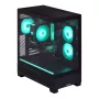 Kompiuteris “Actina PC” su AMD Ryzen 9 7900, 32 GB DDR5-SDRAM, 1 TB SSD, NVIDIA GeForce RTX 5070, Midi Tower, juodas