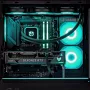 Kompiuteris „Actina PC“ su AMD Ryzen 9 7900, 32 GB DDR5, 2 TB SSD, NVIDIA GeForce RTX 5080, Midi Tower, juodas