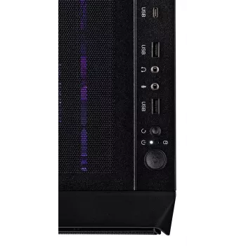 Kompiuteris ACTINA PC su AMD Ryzen 9 9900X, 32 GB DDR5-SDRAM, 2 TB SSD, AMD Radeon RX 9070 XT, Midi Tower, juodas