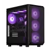 Kompiuteris ACTINA PC AMD Ryzen 9 9900X 32 GB DDR5-SDRAM 2 TB SSD NVIDIA GeForce RTX 5070 Midi Tower Juodas