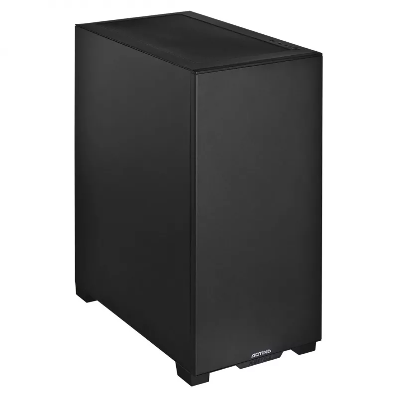 Kompiuteris Actina PC Intel Core i5-14400F 32 GB DDR5-SDRAM 1 TB SSD AMD Radeon RX 9060 XT Midi Tower Black