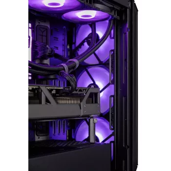 Kompiuteris Actina PC Intel Core i7-14700KF 32 GB DDR5-SDRAM 2 TB SSD NVIDIA GeForce RTX 5070 Midi Tower Juodas