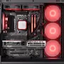 „Actina PC“ Intel Core Ultra 9 285K 64 GB DDR5-SDRAM 2 TB SSD NVIDIA GeForce RTX 5080 Windows 11 Home Midi Tower Black