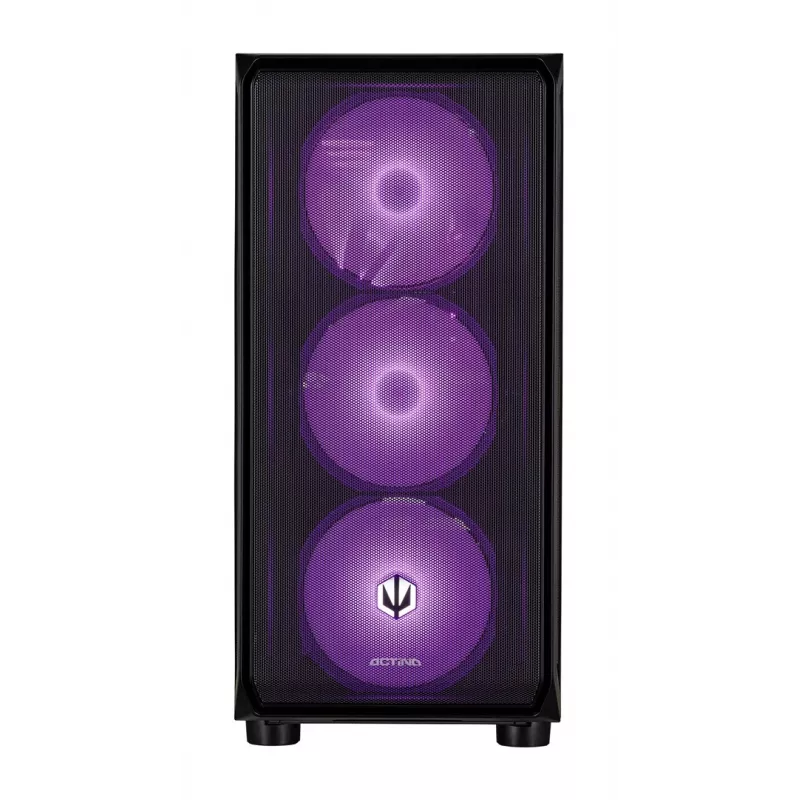 Kompiuteris ACTINA PC Intel Core Ultra 9 285K 64 GB DDR5-SDRAM 2 TB SSD NVIDIA GeForce RTX 5090 Midi Tower Juodas